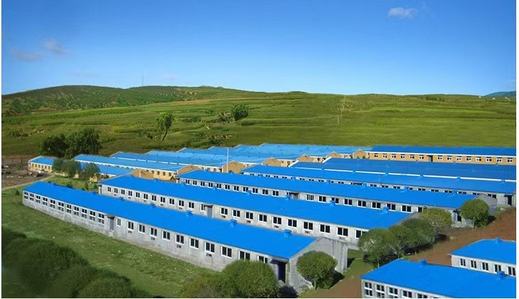 ASA Synthetic Resin Roof Tile