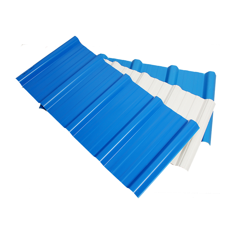 Factory house upvc plastic roofing tiles panels wholesales manufacturer China