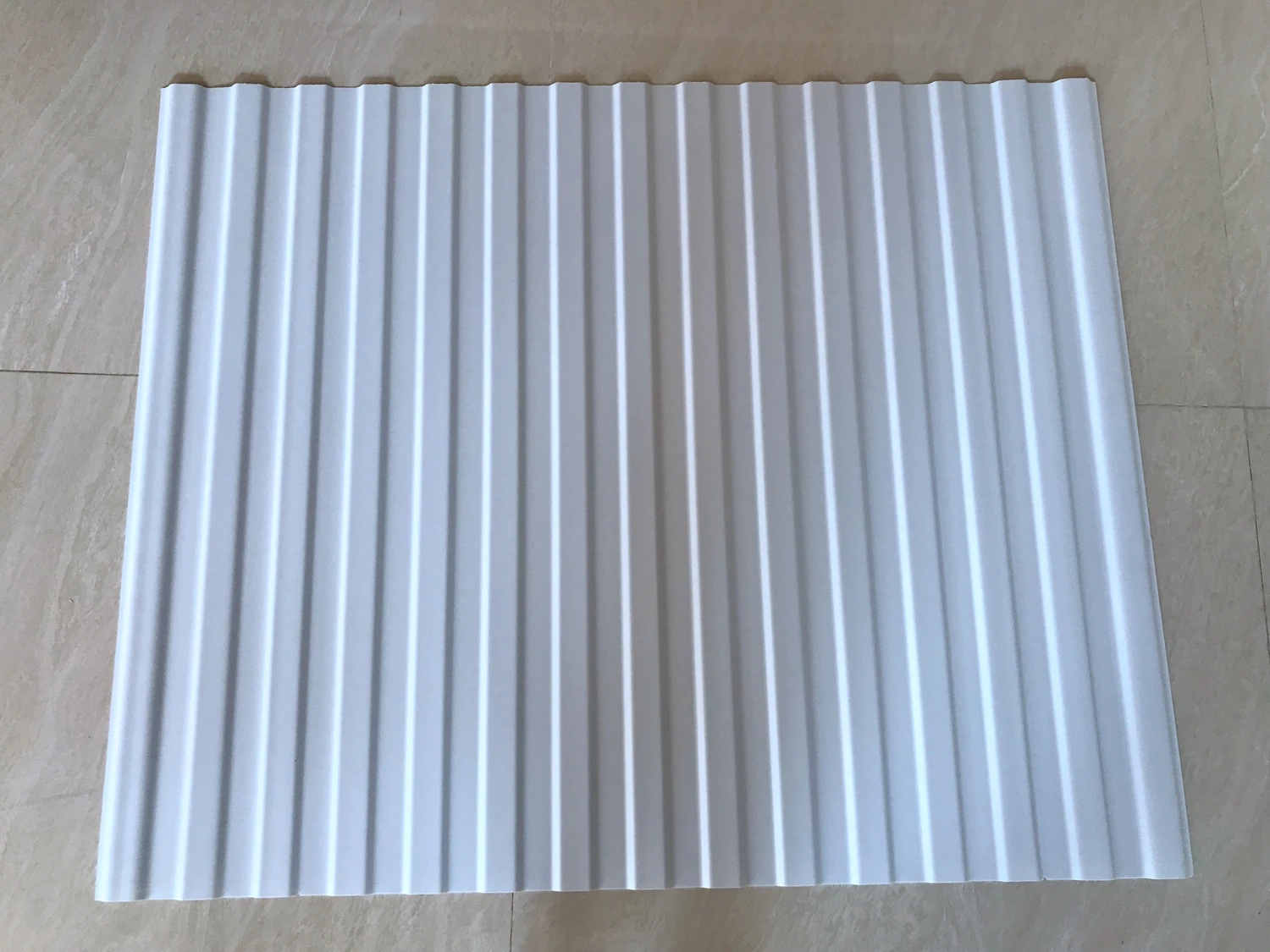 Made in China PVC plastic roofing sheet wall sheet with high quality