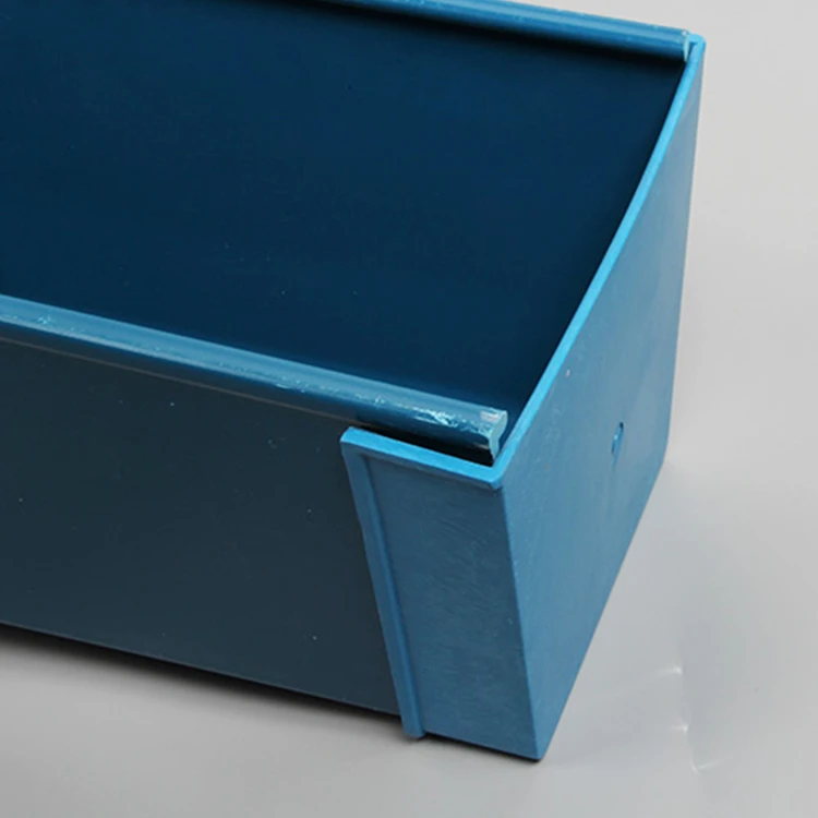 China supplier high quality roofing plastic PVC rain water gutter