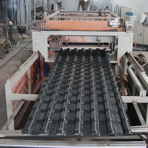 upvc custom asa pvc trapezoidal roofing sheet roof tiles price