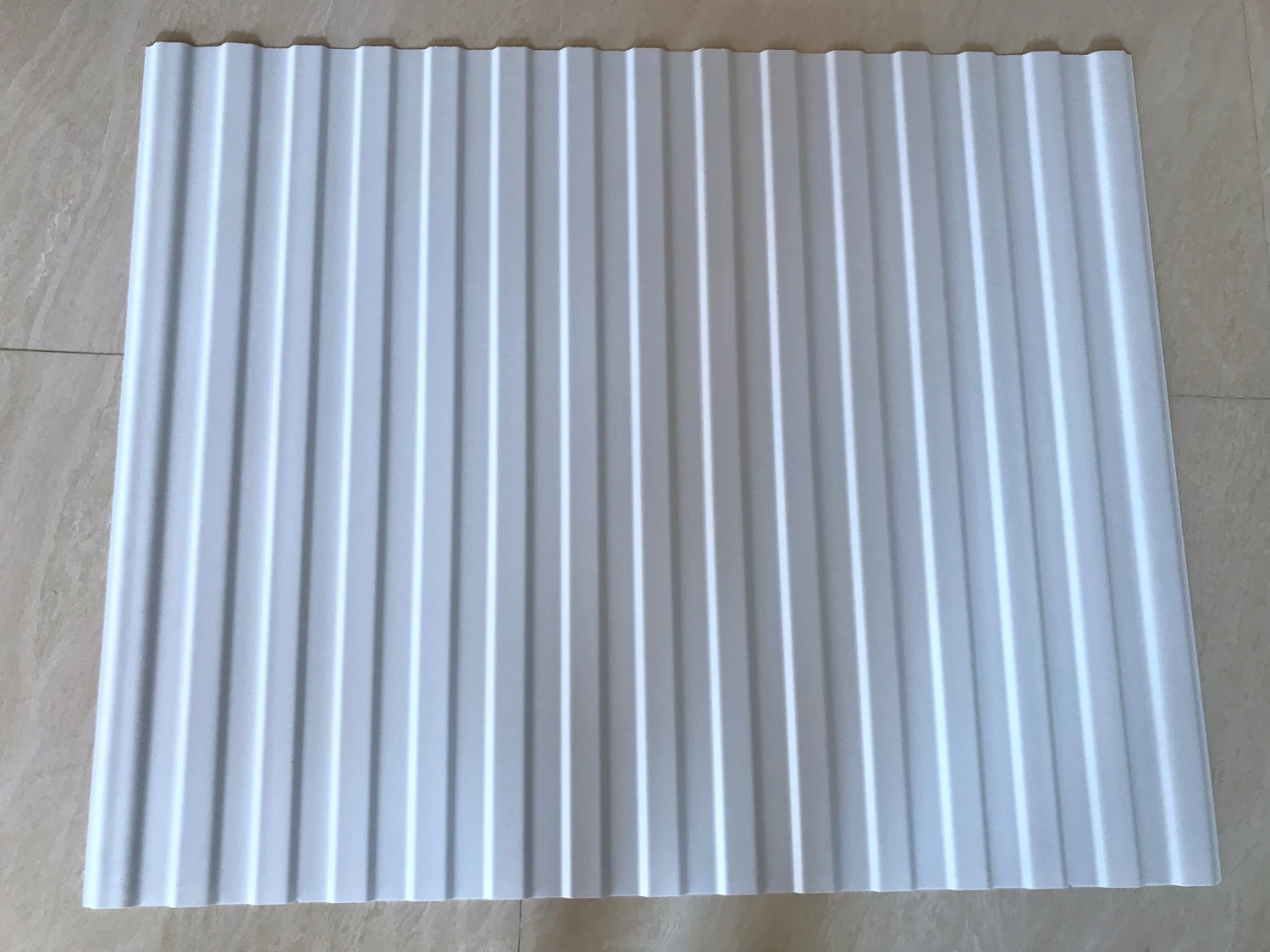 Made in China PVC plastic roofing sheet wall sheet with high quality