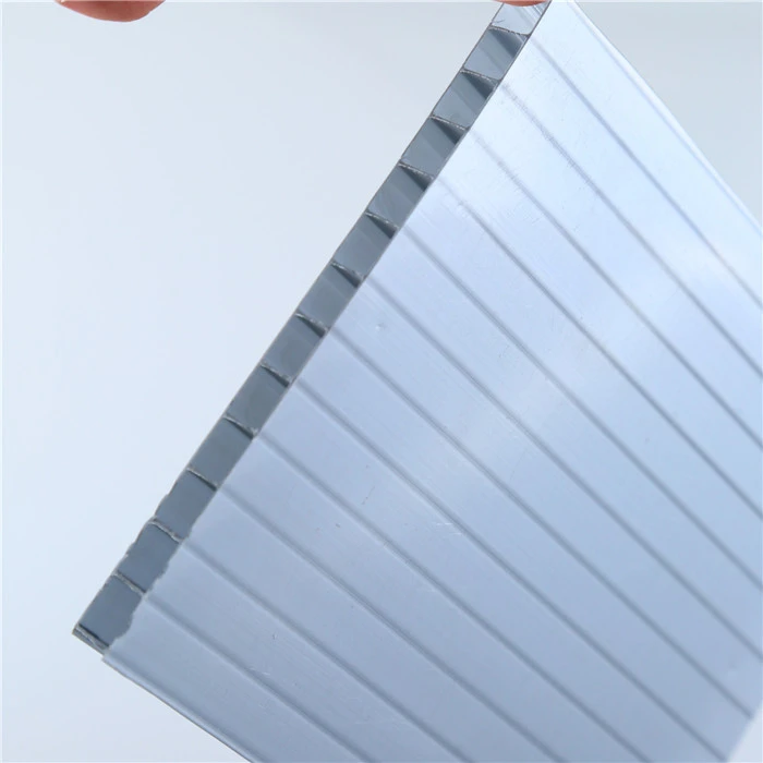 China supplier Easy installation Wholesale high quality Transparent PC sun sheet