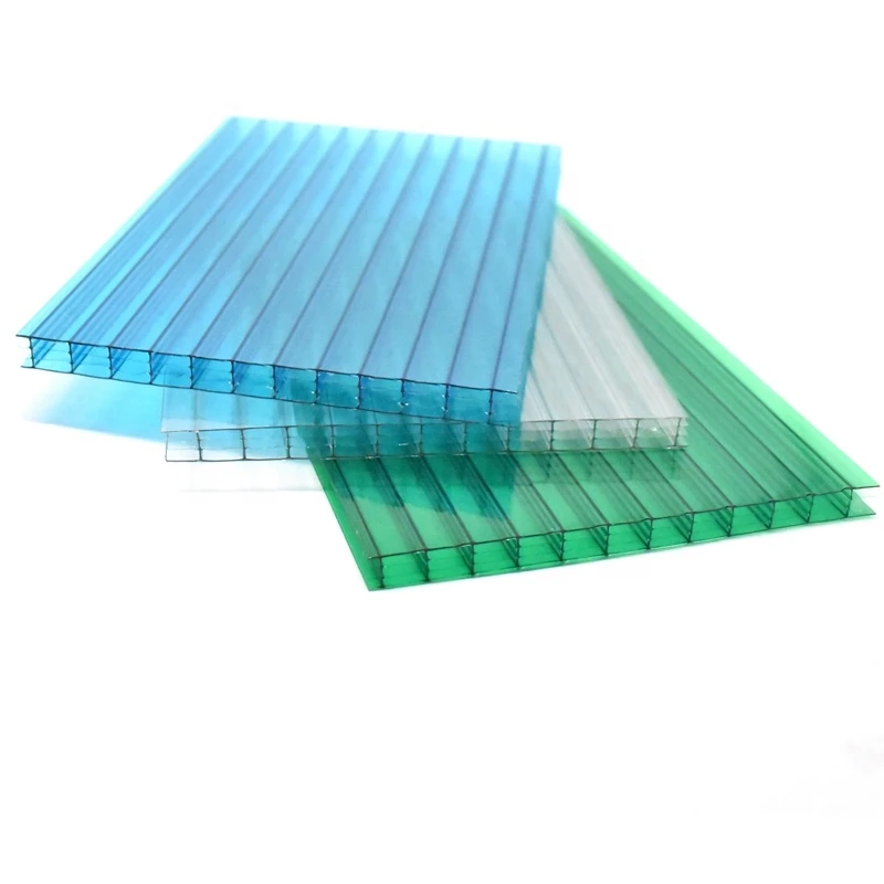 Factory Direct Sale Plastic Building Material PC sun sheet