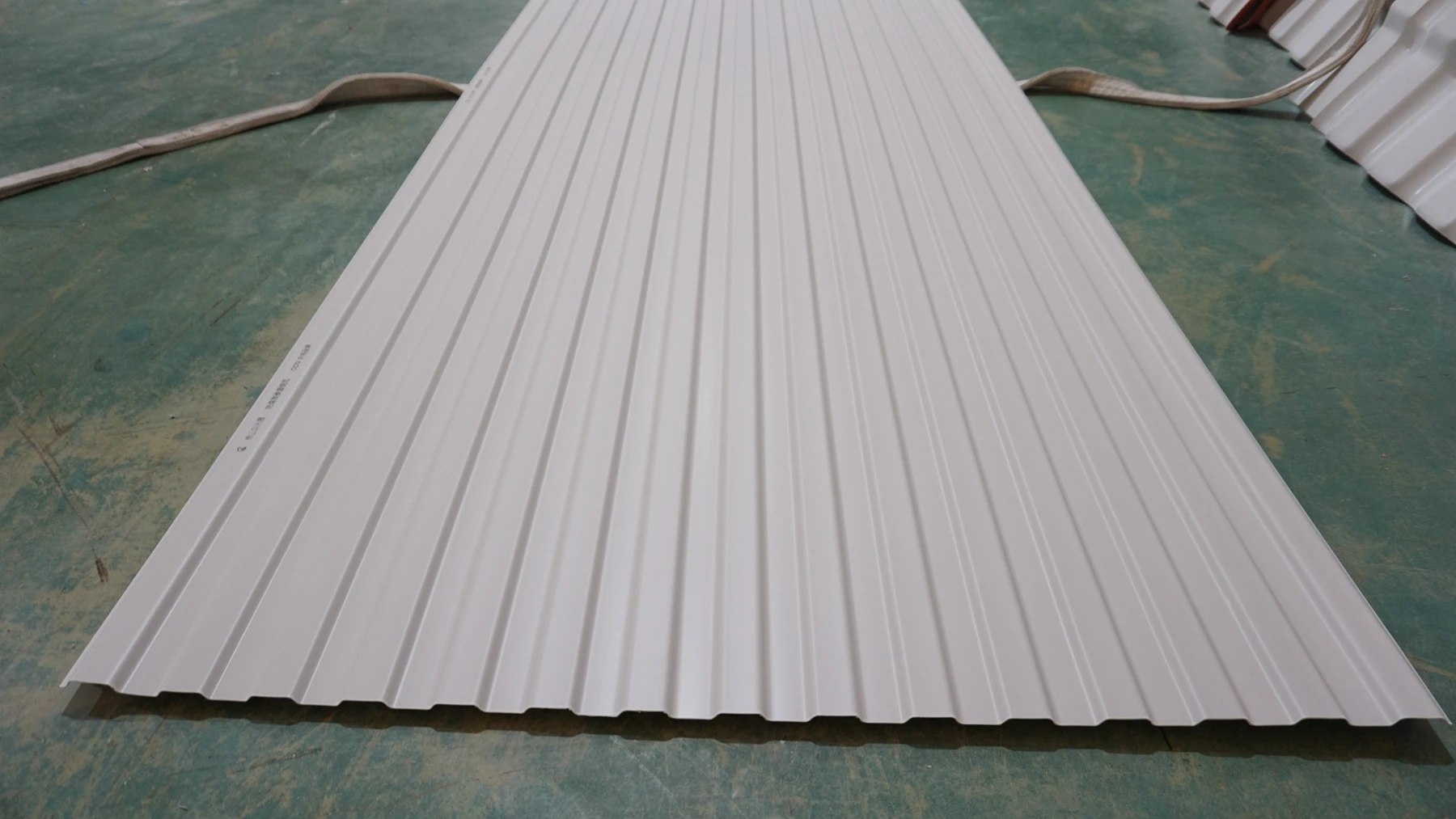 Professional China supplier, PVC material  roof tile , plastic wall sheet