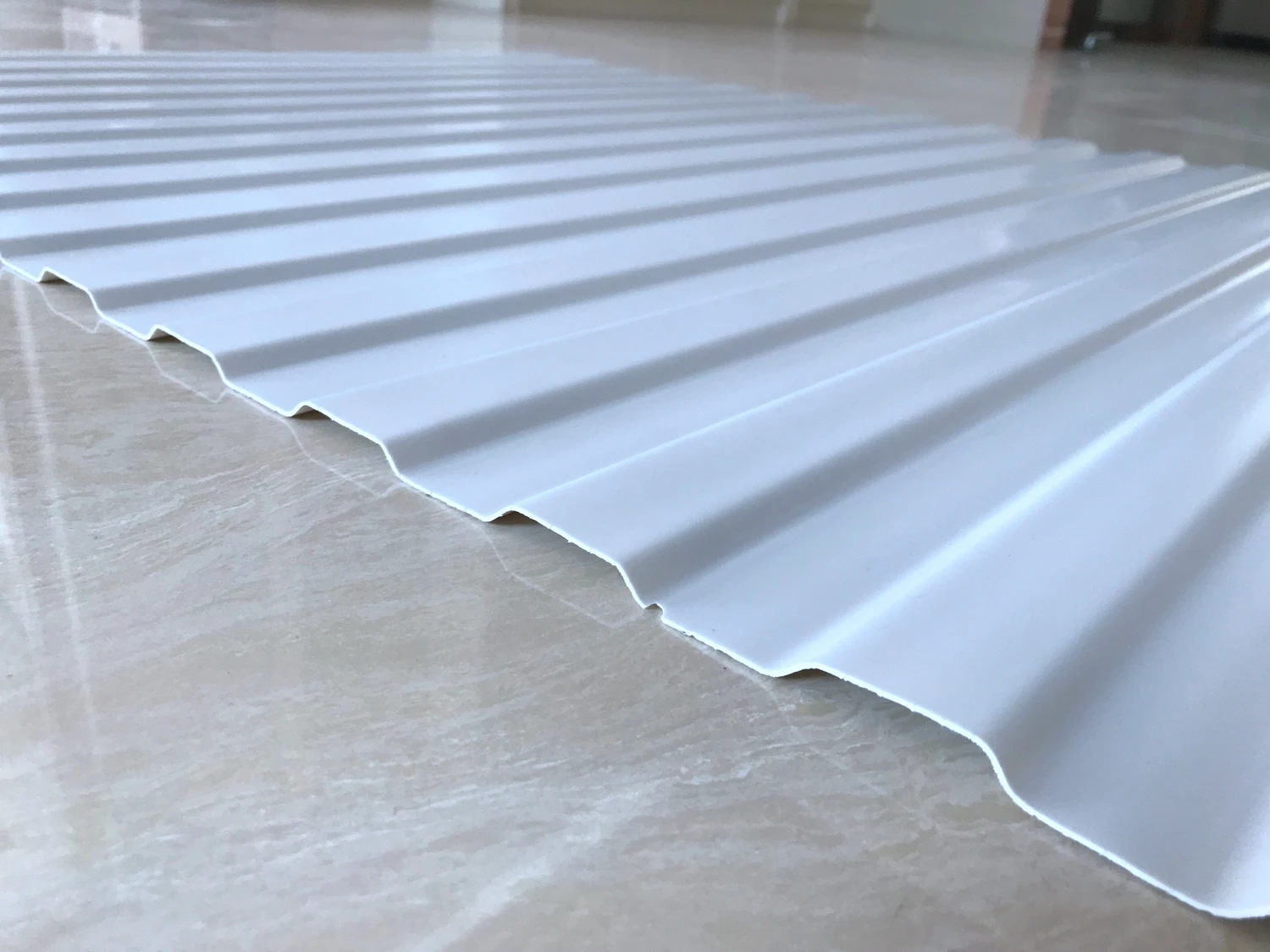 Made in China PVC plastic roofing sheet wall sheet with high quality