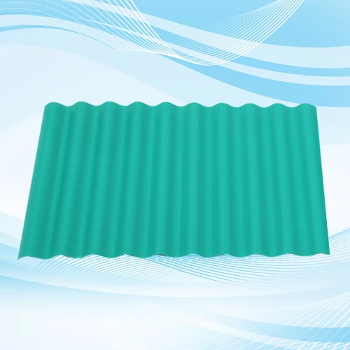 Custom Spanish Style UPVC Sheeting Suppliers