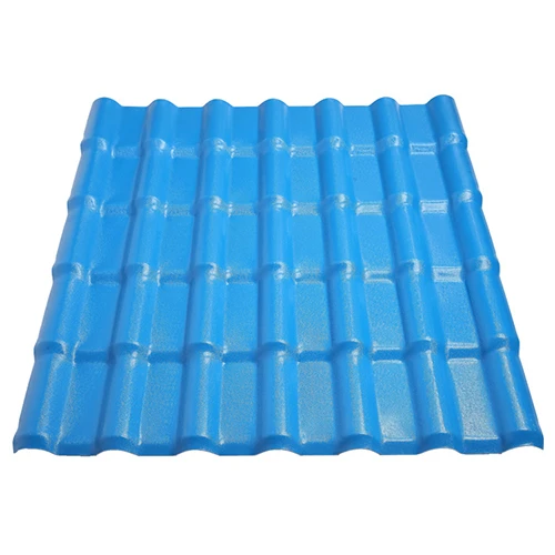 Spanish Style ASA Synthetic Resin Roof Tile Wholesales