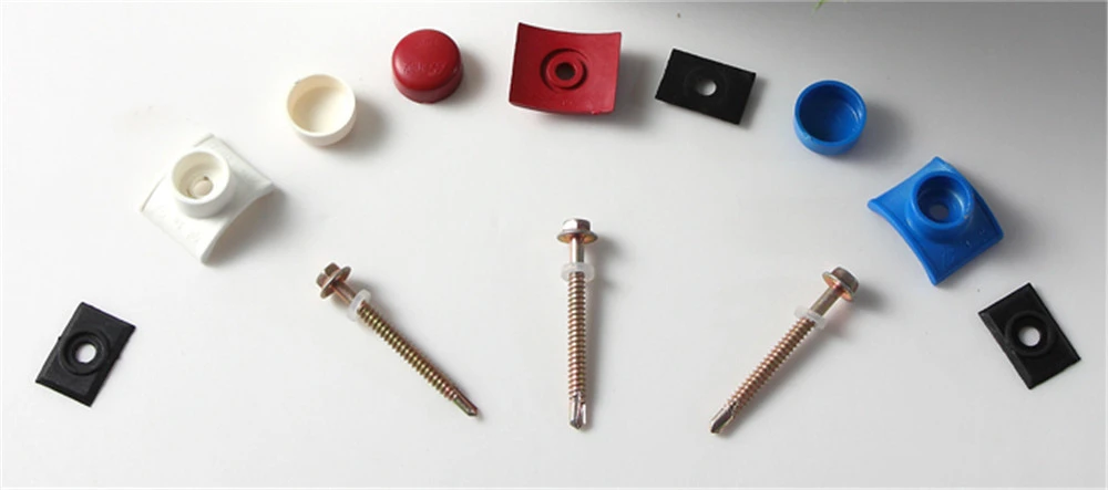 China supplier Building Construction Material asa synthetic resin tile accessories
