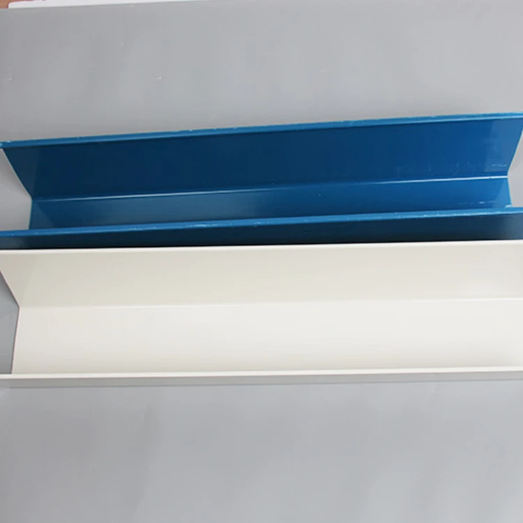 ZXC made to measure pvc gutter
