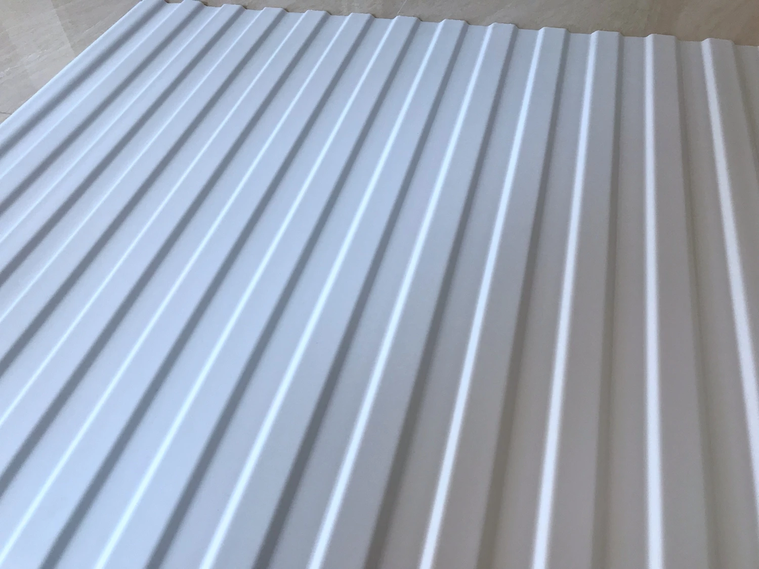 Professional China supplier, PVC material  roof tile , plastic wall sheet