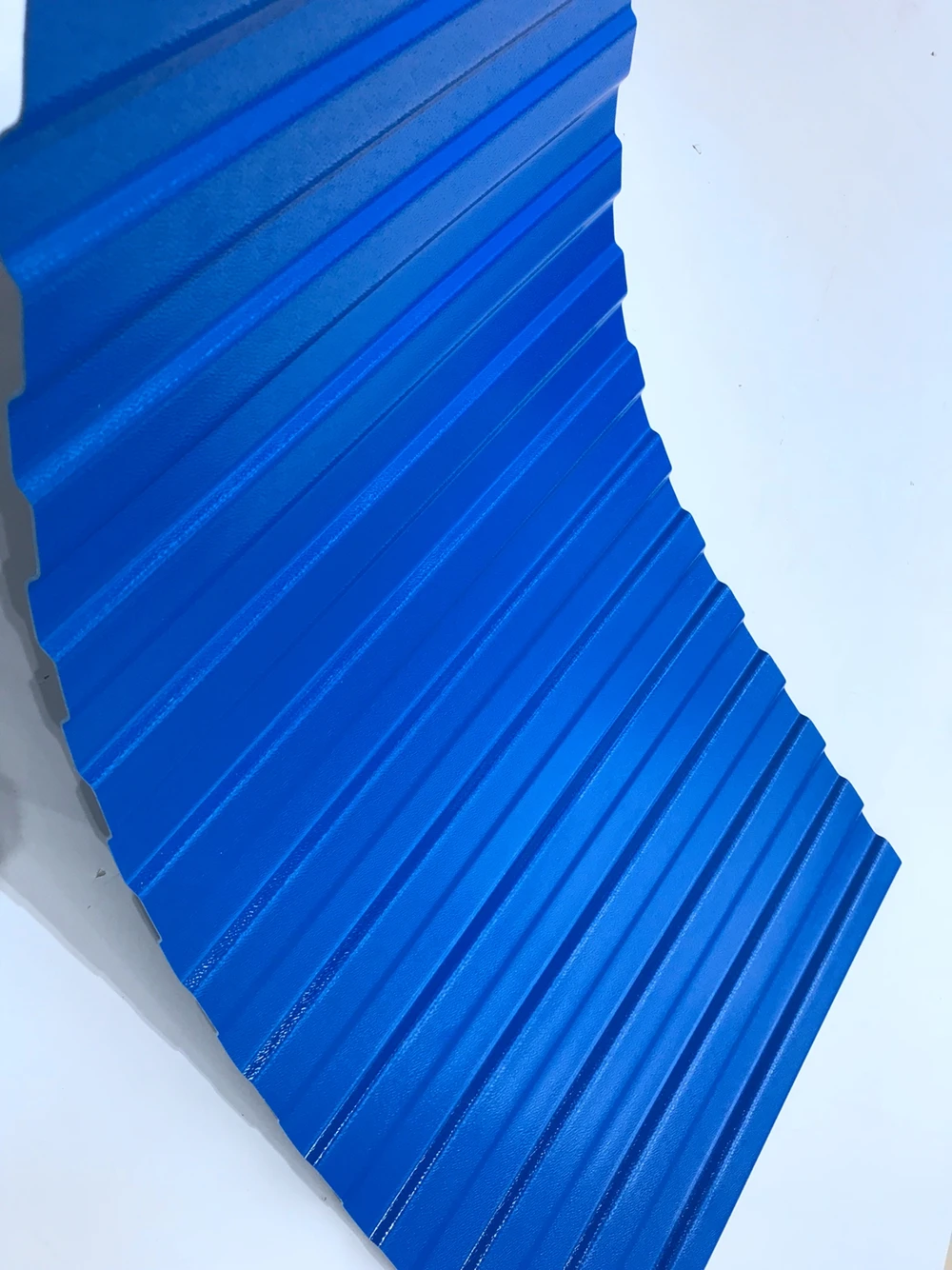 Proveedor de China excelente aislamiento acústico ASA-PVC hoja de pared cubierta de plástico