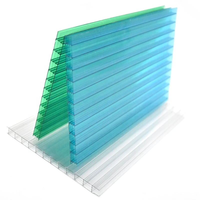 High quality with best price Factory wholesale Waterproof Performance PC sun sheet