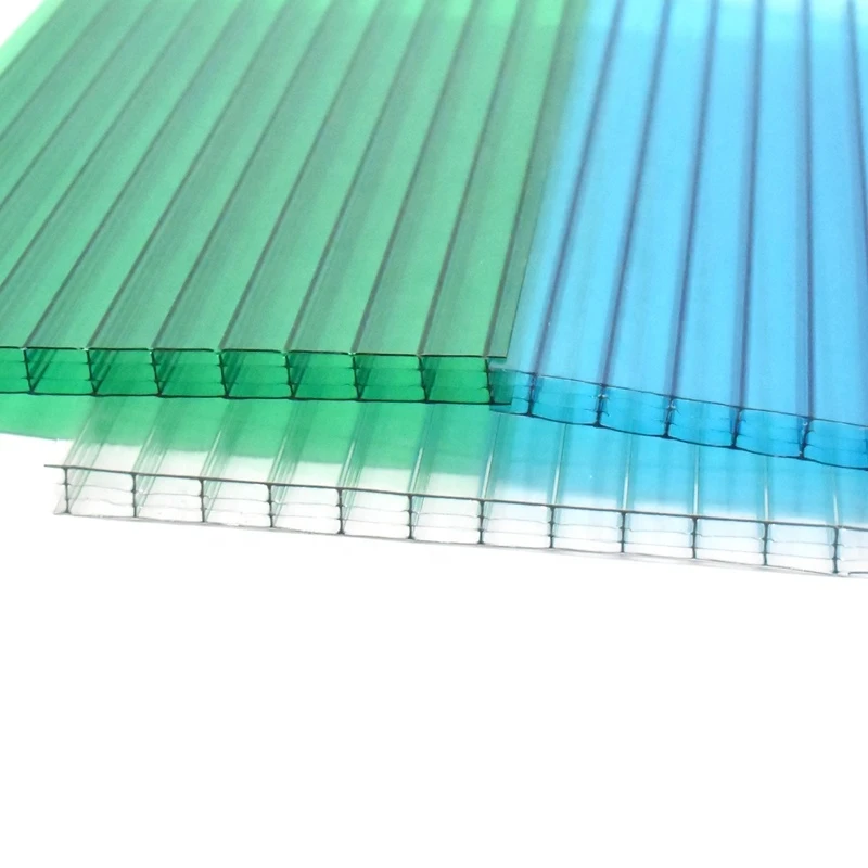 Professional manufacturer Waterproof Performance  PC sun sheet