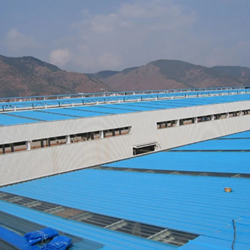 UPVC PVC Corrugated Roofing Sheets Manufacturer China