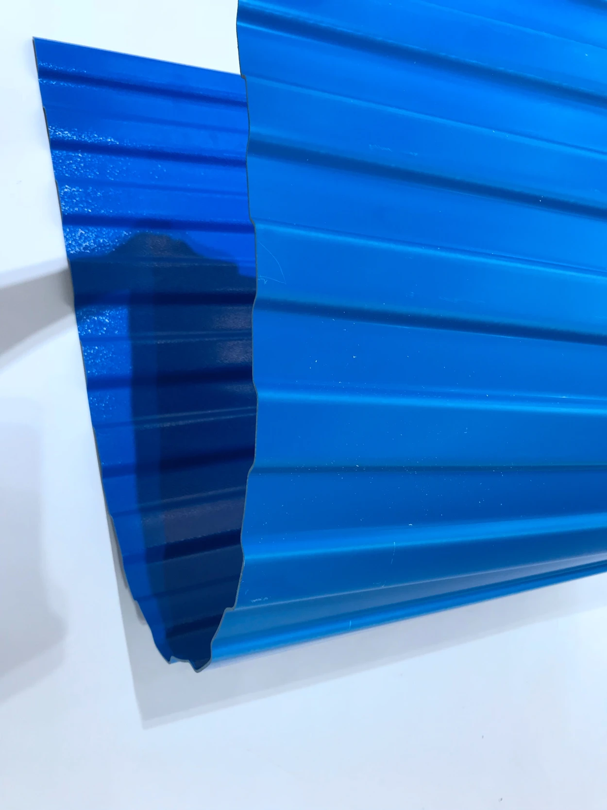 Proveedor de China excelente aislamiento acústico ASA-PVC hoja de pared cubierta de plástico