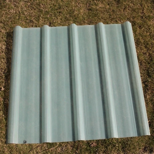 Clear plastic fiberglass roof tiles manufacturers company
