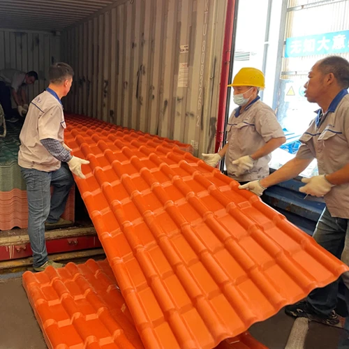 prime quality insulation heatproof duratile asa synthetic resin plastic pvc prices color wholesale corrugated roof tile