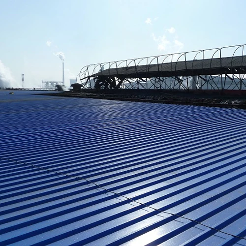 Oem Plastic Corrugated Roofing PVC Trapezoidal Sheet Factory China Supplier Manufacturer