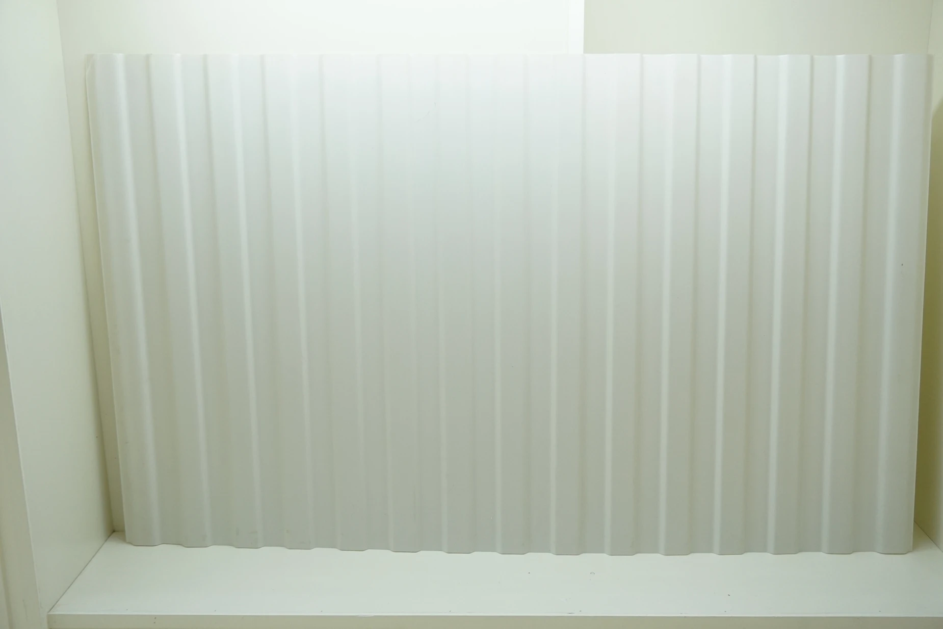 China supplier light weight PVC plastic wall sheet for house roofing
