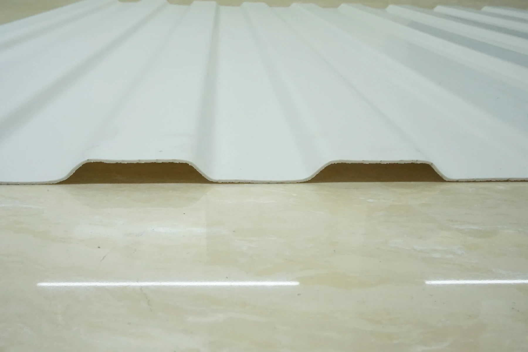 Professional China supplier, PVC material  roof tile , plastic wall sheet