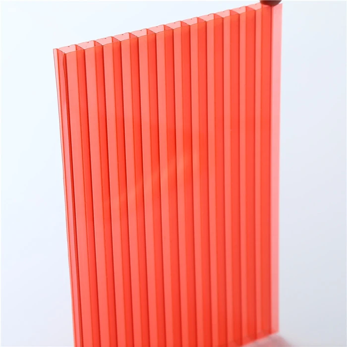 China supplier Easy installation Wholesale high quality Transparent PC sun sheet