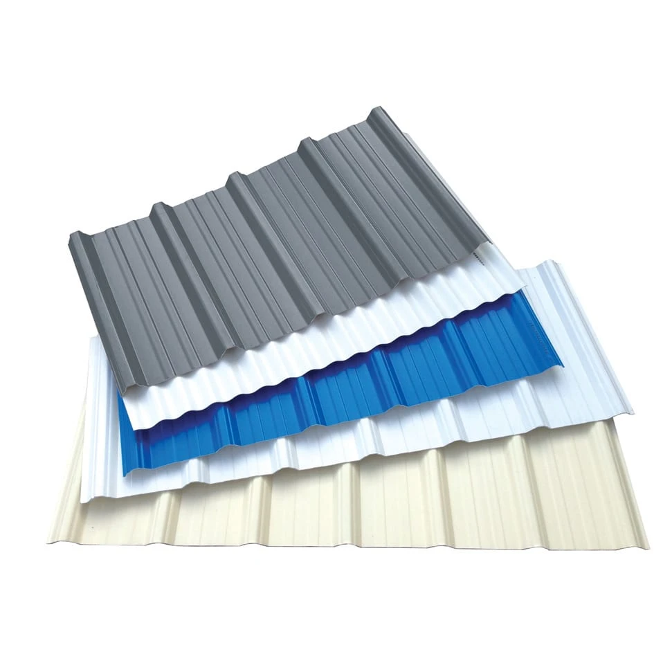 CE certificate soundproof roofing sheet tiles water resistance roofing sheets