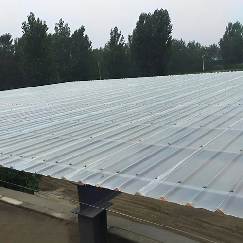 Manufacturers frp corrugated transparency trapezoidal fiberglass fiber clear plastic transparent roof sheet