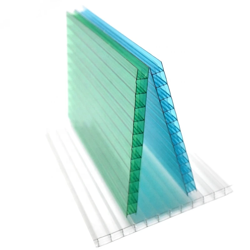 Professional manufacturer Waterproof Performance  PC sun sheet