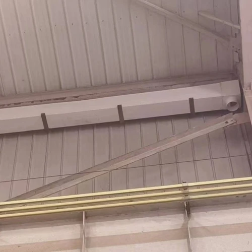 Pvc roof upvc rain water gutters suppliers manufacturer factory china