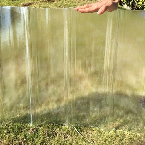 China fiberglass roof tiles manufacturers, clear corrugated plastic sheet for roof