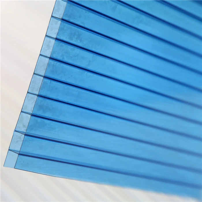 China supplier Easy installation Wholesale high quality Transparent PC sun sheet