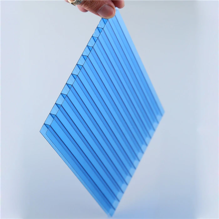 China supplier Easy installation Wholesale high quality Transparent PC sun sheet