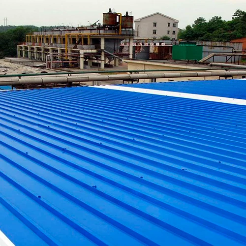 PVC Plastic Corrugated Tile China UPVC Roof Sheets China Supplier