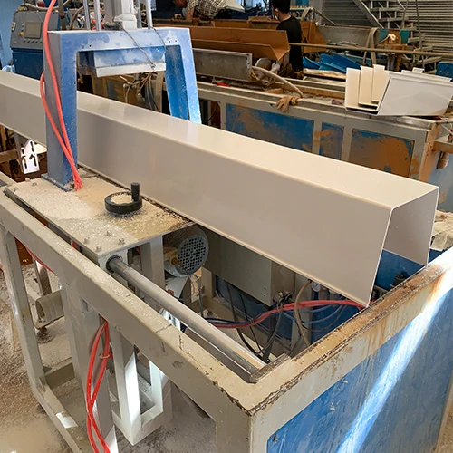 house pvc rain water gutter wholesales supplier china