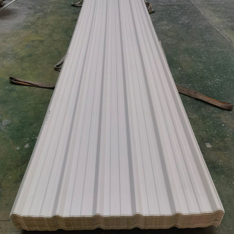 Best selling new type lightweight building in Nigeria materials UPVC roofing shingle