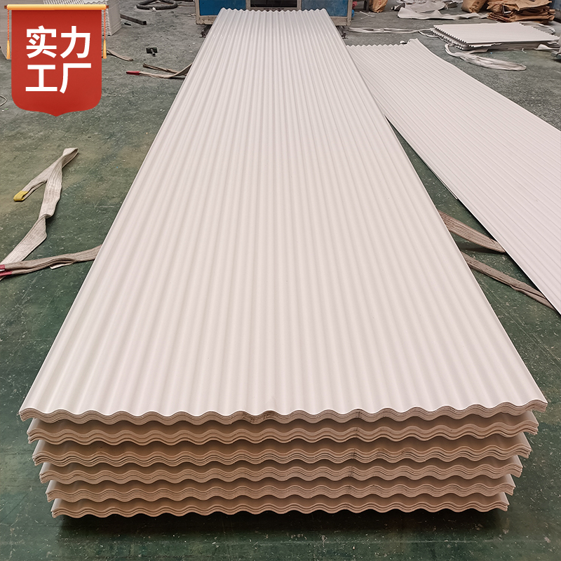 Best selling new type lightweight building in Nigeria materials UPVC roofing shingle