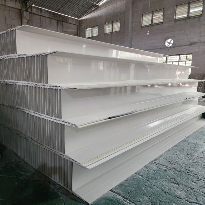 Why choose PVC gutters?