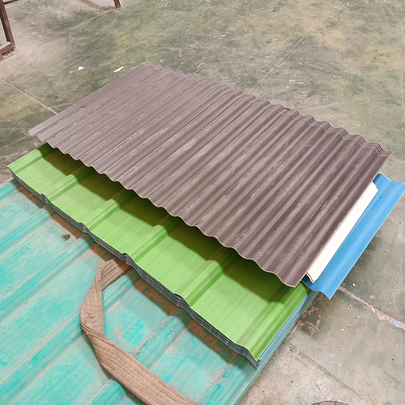 Good price PVC roofing sheet for industrial with 20 years warranty