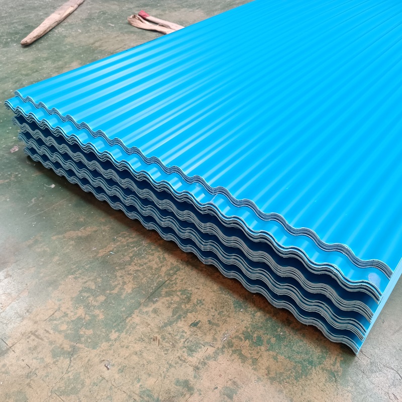 China supplier Made in China APVC plastic roofing sheet with high quality
