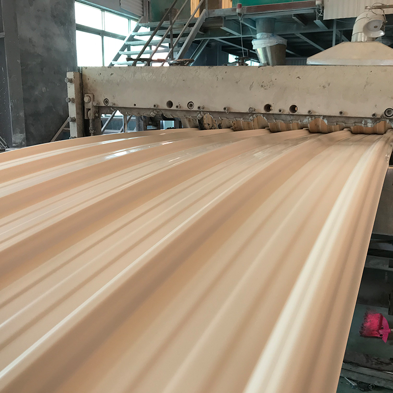 China supplier Made in China APVC plastic roofing sheet with high quality