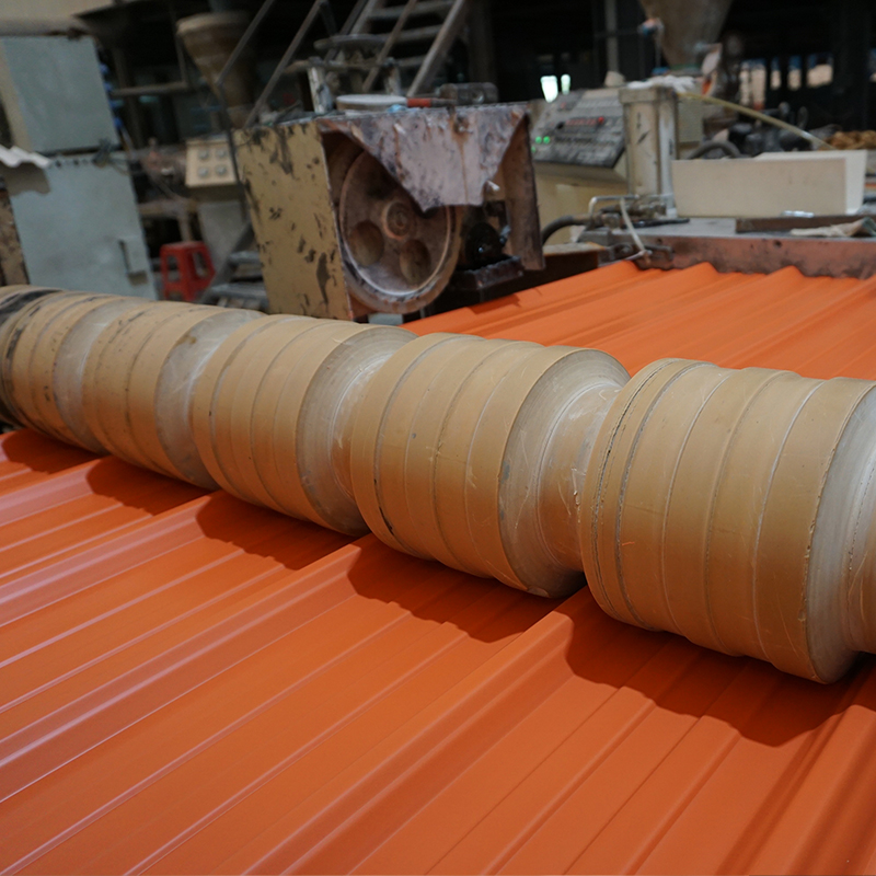 China supplier Made in China APVC plastic roofing sheet with high quality