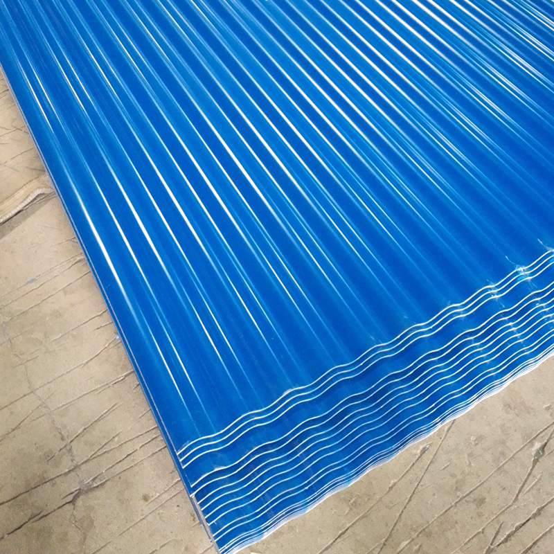 Competitive prices Kerala style synthetic resin roof tile roofing sheets