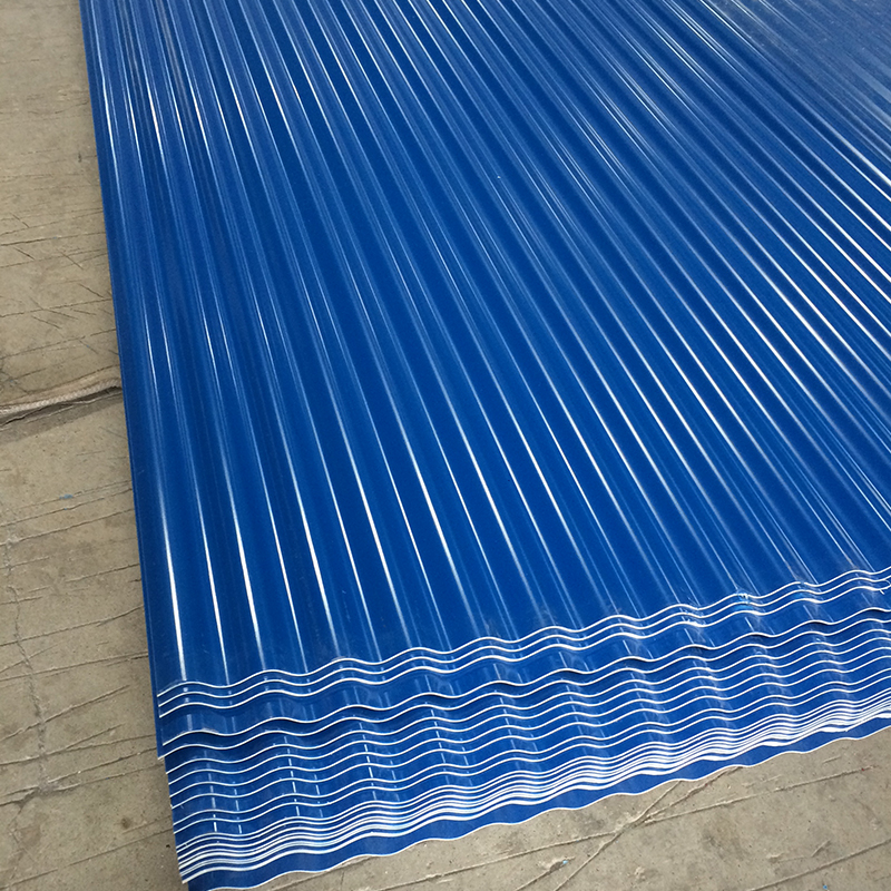 Competitive prices Kerala style synthetic resin roof tile roofing sheets