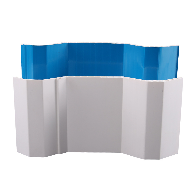 PVC Hollow Multiwall Sunlight Panel / Board