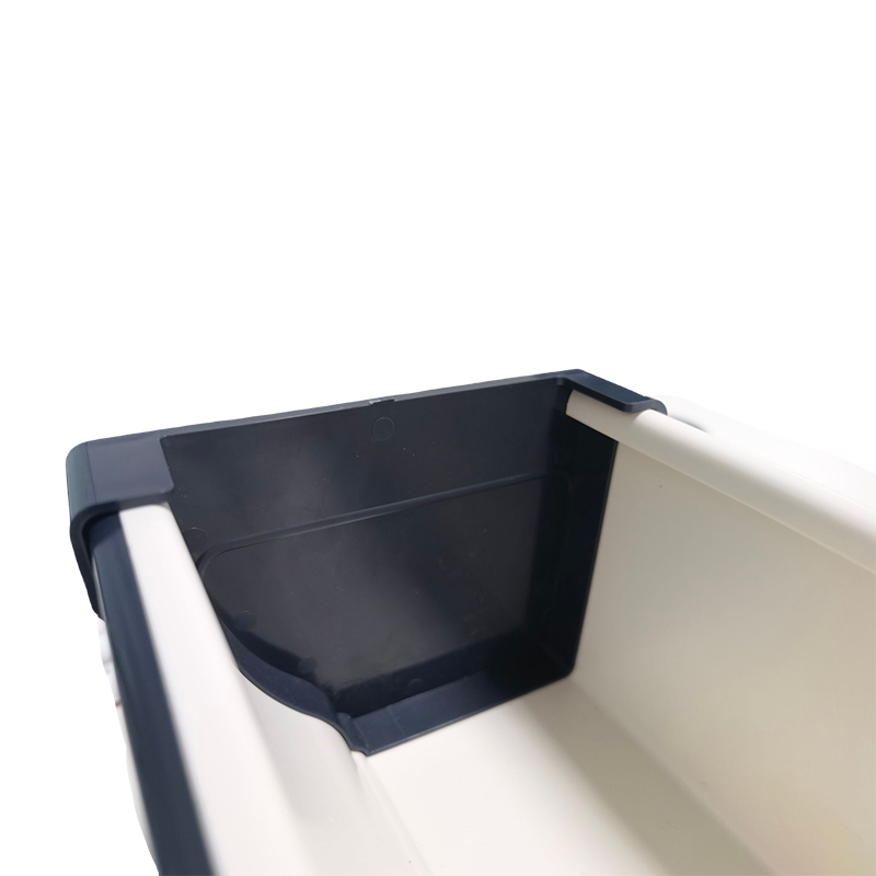 ASA surface for family villas ASA rain gutters