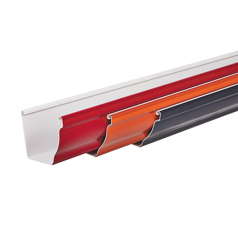 ASA surface for family villas ASA rain gutters