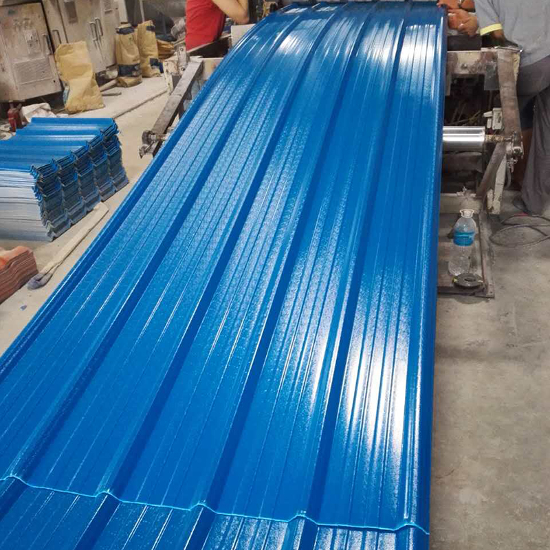 What is the thickness of plastic corrugated board?