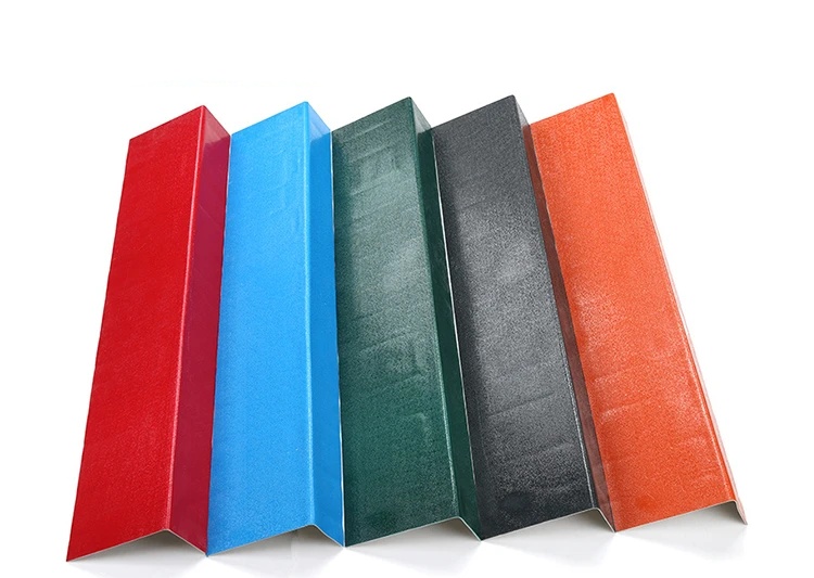 China supplier 90° Eave Sealing Roof Tile - Spanish style ASA roof tile accessories