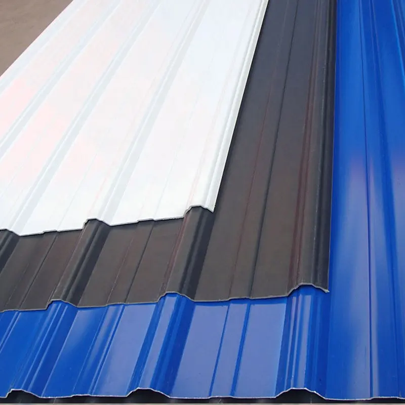 What are the characteristics of NANXING FRP tile?